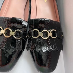 Kate Spade Karen Patent Leather Loafer 9.5